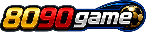 8090 game logo